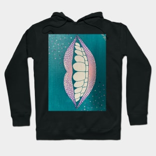 Toothy Grin Hoodie